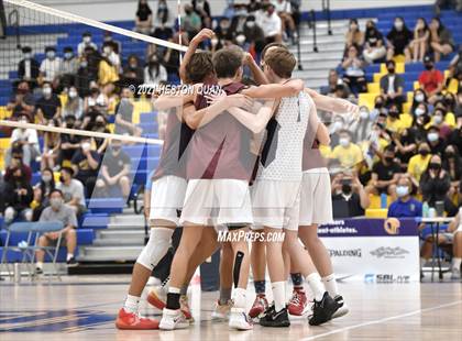 Thumbnail 1 in Capistrano Valley Christian @ La Quinta (CIF D4 SoCal Regional Final) photogallery.