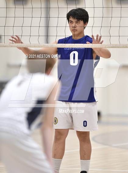 Thumbnail 1 in Capistrano Valley Christian @ La Quinta (CIF D4 SoCal Regional Final) photogallery.