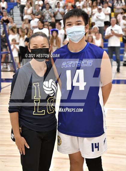Thumbnail 2 in Capistrano Valley Christian @ La Quinta (CIF D4 SoCal Regional Final) photogallery.