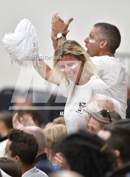 Thumbnail 1 in Capistrano Valley Christian @ La Quinta (CIF D4 SoCal Regional Final) photogallery.