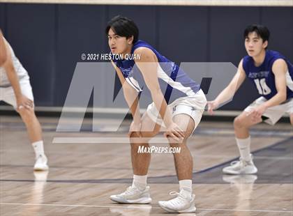 Thumbnail 1 in Capistrano Valley Christian @ La Quinta (CIF D4 SoCal Regional Final) photogallery.