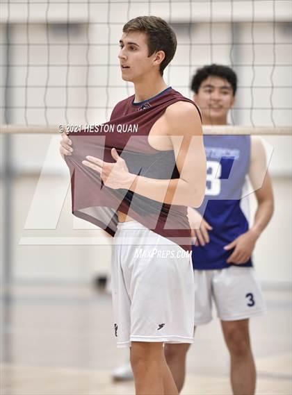Thumbnail 2 in Capistrano Valley Christian @ La Quinta (CIF D4 SoCal Regional Final) photogallery.