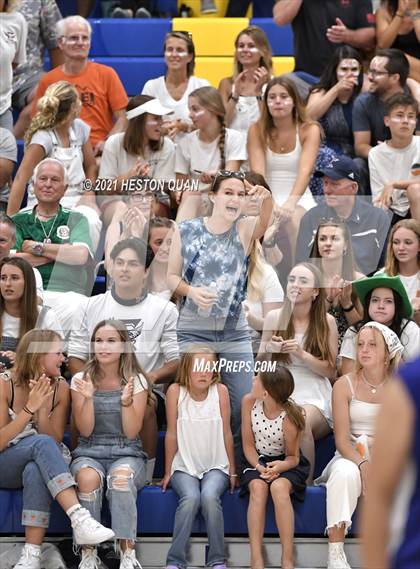 Thumbnail 3 in Capistrano Valley Christian @ La Quinta (CIF D4 SoCal Regional Final) photogallery.