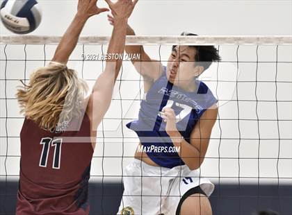 Thumbnail 1 in Capistrano Valley Christian @ La Quinta (CIF D4 SoCal Regional Final) photogallery.