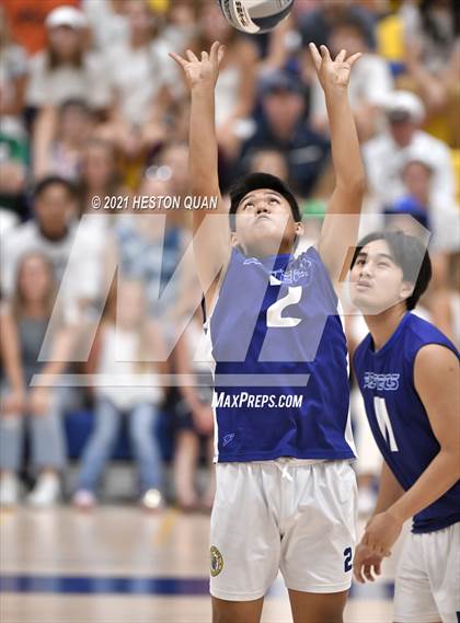 Thumbnail 1 in Capistrano Valley Christian @ La Quinta (CIF D4 SoCal Regional Final) photogallery.