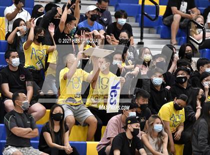 Thumbnail 2 in Capistrano Valley Christian @ La Quinta (CIF D4 SoCal Regional Final) photogallery.