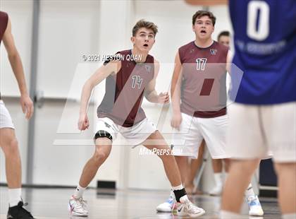 Thumbnail 1 in Capistrano Valley Christian @ La Quinta (CIF D4 SoCal Regional Final) photogallery.