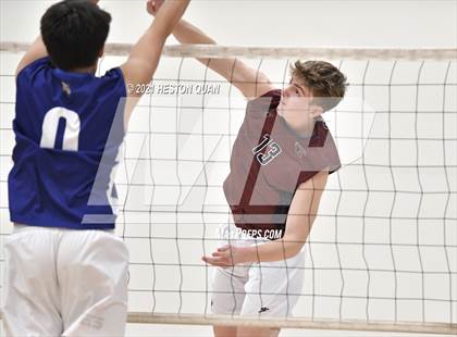Thumbnail 2 in Capistrano Valley Christian @ La Quinta (CIF D4 SoCal Regional Final) photogallery.