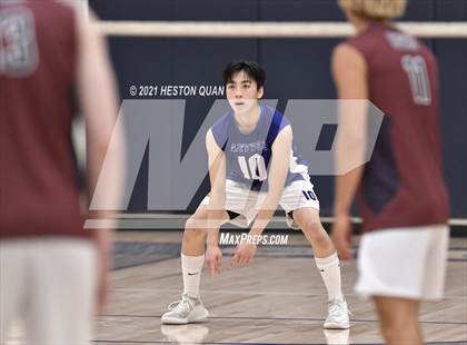 Thumbnail 2 in Capistrano Valley Christian @ La Quinta (CIF D4 SoCal Regional Final) photogallery.