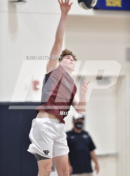 Thumbnail 1 in Capistrano Valley Christian @ La Quinta (CIF D4 SoCal Regional Final) photogallery.