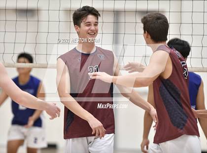 Thumbnail 2 in Capistrano Valley Christian @ La Quinta (CIF D4 SoCal Regional Final) photogallery.