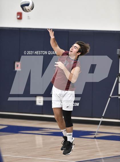 Thumbnail 1 in Capistrano Valley Christian @ La Quinta (CIF D4 SoCal Regional Final) photogallery.