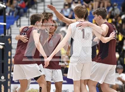 Thumbnail 3 in Capistrano Valley Christian @ La Quinta (CIF D4 SoCal Regional Final) photogallery.