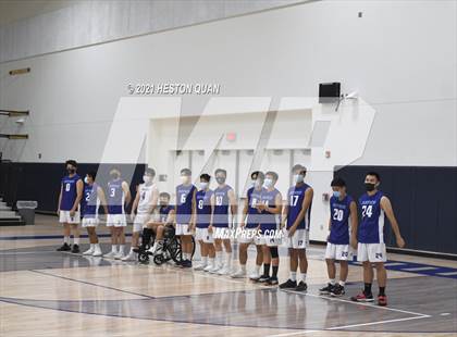 Thumbnail 1 in Capistrano Valley Christian @ La Quinta (CIF D4 SoCal Regional Final) photogallery.