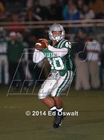 Thumbnail 1 in San Ramon Valley @ De La Salle (CIF NCS D1 Quarterfinal) photogallery.