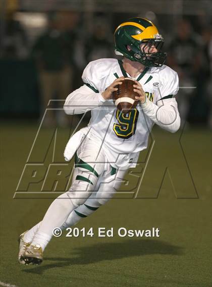 Thumbnail 3 in San Ramon Valley @ De La Salle (CIF NCS D1 Quarterfinal) photogallery.