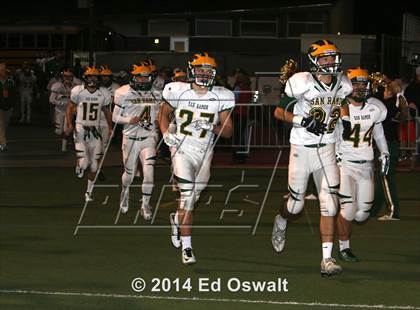 Thumbnail 2 in San Ramon Valley @ De La Salle (CIF NCS D1 Quarterfinal) photogallery.