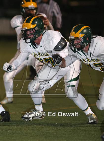 Thumbnail 2 in San Ramon Valley @ De La Salle (CIF NCS D1 Quarterfinal) photogallery.