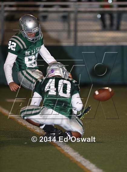 Thumbnail 3 in San Ramon Valley @ De La Salle (CIF NCS D1 Quarterfinal) photogallery.