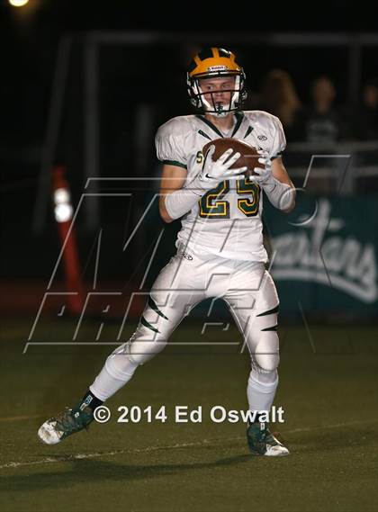 Thumbnail 3 in San Ramon Valley @ De La Salle (CIF NCS D1 Quarterfinal) photogallery.