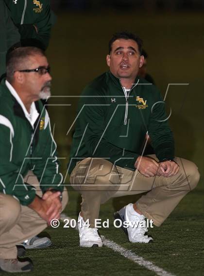 Thumbnail 1 in San Ramon Valley @ De La Salle (CIF NCS D1 Quarterfinal) photogallery.