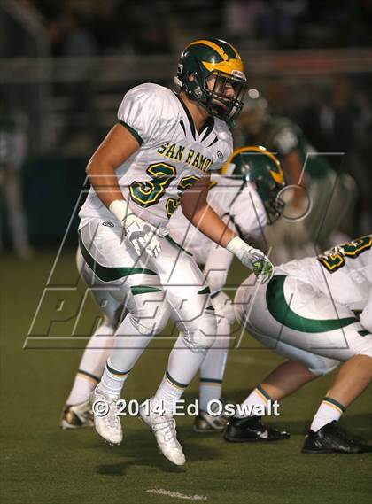 Thumbnail 2 in San Ramon Valley @ De La Salle (CIF NCS D1 Quarterfinal) photogallery.