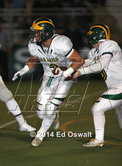 Thumbnail 3 in San Ramon Valley @ De La Salle (CIF NCS D1 Quarterfinal) photogallery.