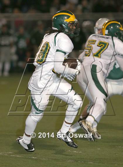 Thumbnail 1 in San Ramon Valley @ De La Salle (CIF NCS D1 Quarterfinal) photogallery.