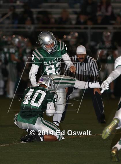 Thumbnail 3 in San Ramon Valley @ De La Salle (CIF NCS D1 Quarterfinal) photogallery.