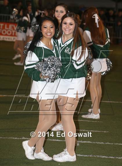 Thumbnail 3 in San Ramon Valley @ De La Salle (CIF NCS D1 Quarterfinal) photogallery.