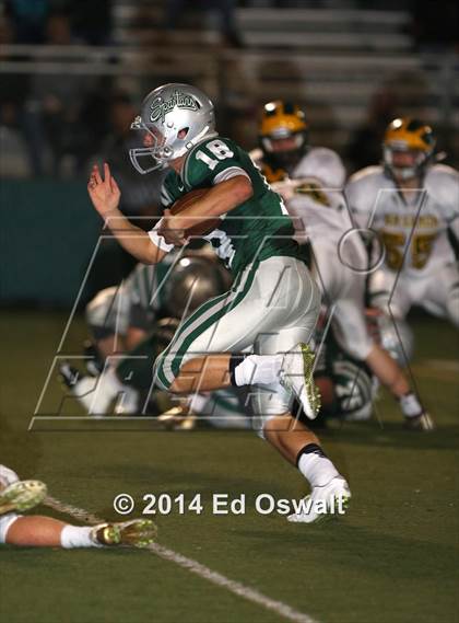 Thumbnail 2 in San Ramon Valley @ De La Salle (CIF NCS D1 Quarterfinal) photogallery.