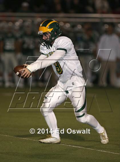 Thumbnail 2 in San Ramon Valley @ De La Salle (CIF NCS D1 Quarterfinal) photogallery.