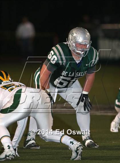 Thumbnail 2 in San Ramon Valley @ De La Salle (CIF NCS D1 Quarterfinal) photogallery.