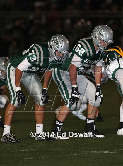 Thumbnail 2 in San Ramon Valley @ De La Salle (CIF NCS D1 Quarterfinal) photogallery.
