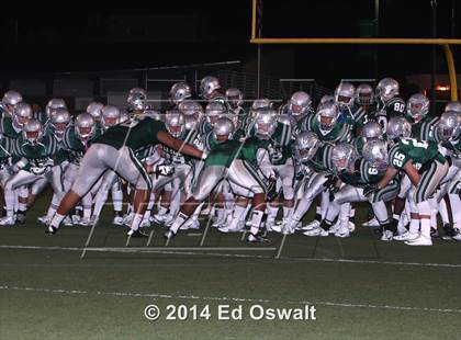 Thumbnail 1 in San Ramon Valley @ De La Salle (CIF NCS D1 Quarterfinal) photogallery.