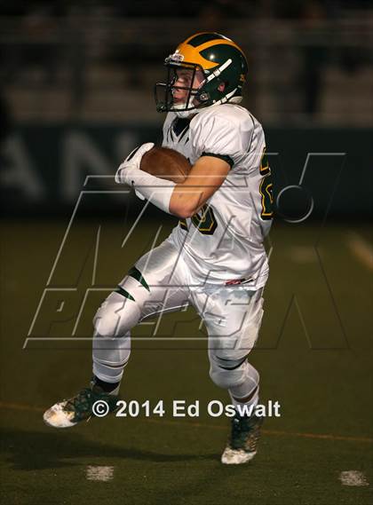 Thumbnail 1 in San Ramon Valley @ De La Salle (CIF NCS D1 Quarterfinal) photogallery.