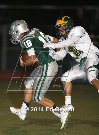 Thumbnail 3 in San Ramon Valley @ De La Salle (CIF NCS D1 Quarterfinal) photogallery.