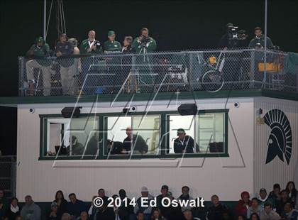 Thumbnail 2 in San Ramon Valley @ De La Salle (CIF NCS D1 Quarterfinal) photogallery.