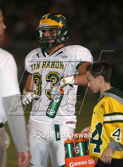Thumbnail 3 in San Ramon Valley @ De La Salle (CIF NCS D1 Quarterfinal) photogallery.
