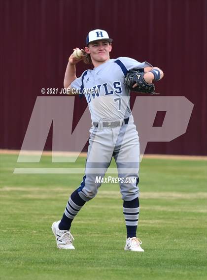 Thumbnail 1 in Davenport vs Hondo (Comal Clash Tournament) photogallery.