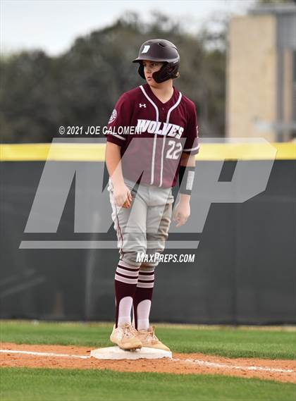 Thumbnail 2 in Davenport vs Hondo (Comal Clash Tournament) photogallery.