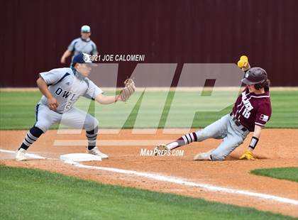 Thumbnail 2 in Davenport vs Hondo (Comal Clash Tournament) photogallery.