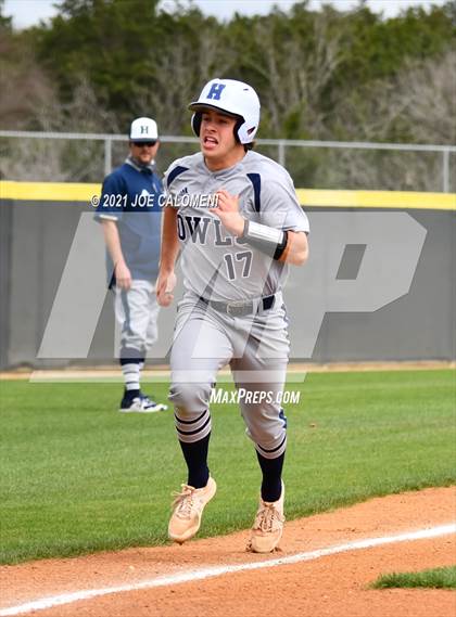 Thumbnail 3 in Davenport vs Hondo (Comal Clash Tournament) photogallery.
