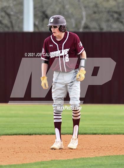 Thumbnail 1 in Davenport vs Hondo (Comal Clash Tournament) photogallery.