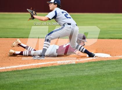 Thumbnail 3 in Davenport vs Hondo (Comal Clash Tournament) photogallery.