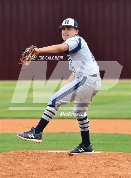 Thumbnail 3 in Davenport vs Hondo (Comal Clash Tournament) photogallery.
