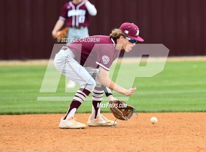 Thumbnail 1 in Davenport vs Hondo (Comal Clash Tournament) photogallery.