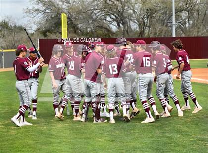 Thumbnail 3 in Davenport vs Hondo (Comal Clash Tournament) photogallery.