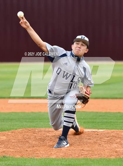 Thumbnail 1 in Davenport vs Hondo (Comal Clash Tournament) photogallery.
