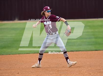 Thumbnail 1 in Davenport vs Hondo (Comal Clash Tournament) photogallery.